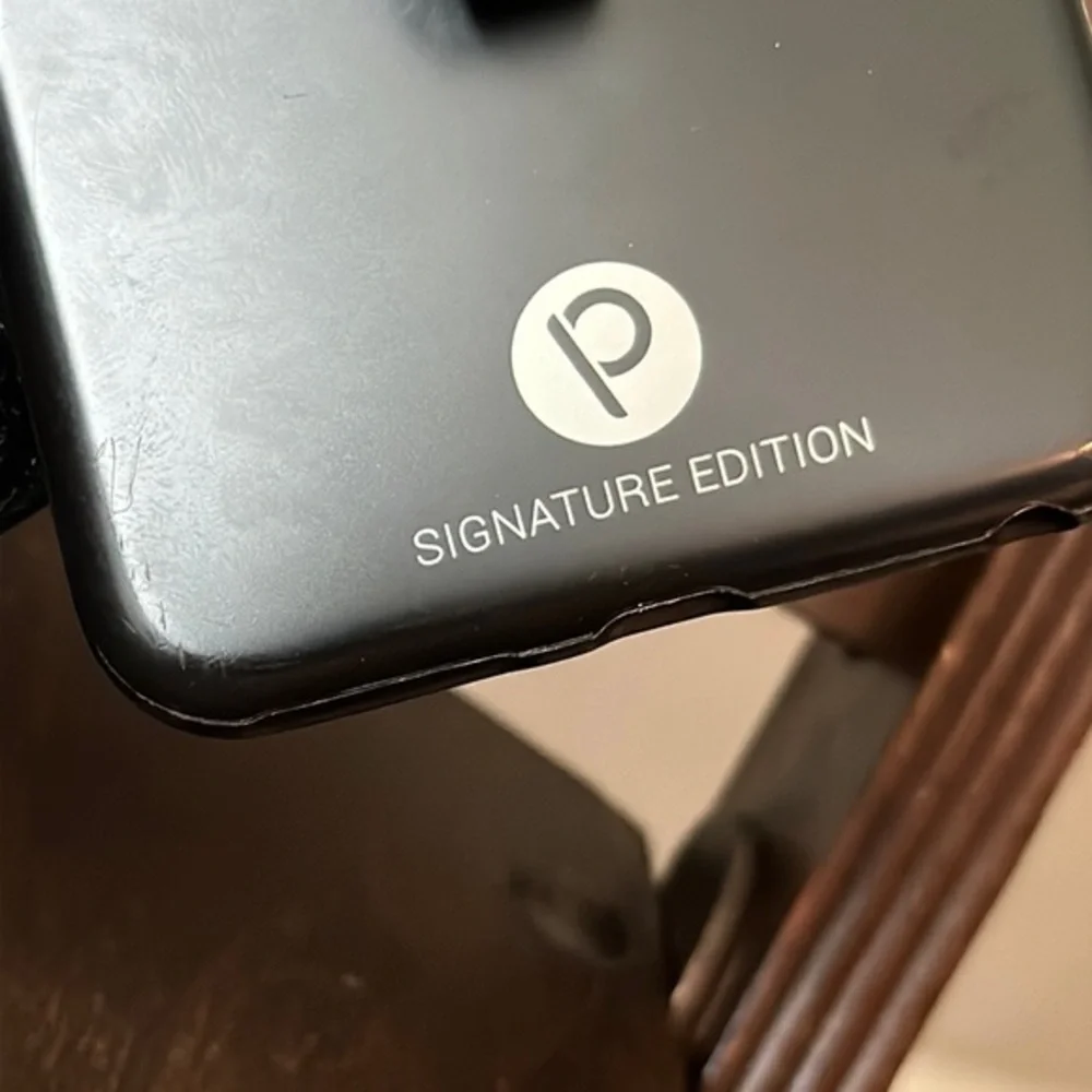 LOOPY iPhone 6/6s PLUS - Stealth Black | Signature Matte Edition / Righty/